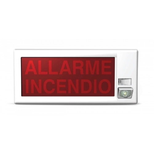Indicatoare luminoase și sonore
