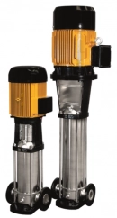 ESPA Multi VS 05 In-Line Inox pompă centrifugă verticală multietajată