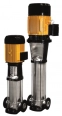 ESPA Multi VS 10 In-Line Inox вертикальный многоступенчатый центробежный насос
