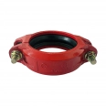 Fitpro Cuplaj rigid greu cu pad-uri unghiulare Fitpro Cuplaj rigid greu cu pad-uri unghiulare