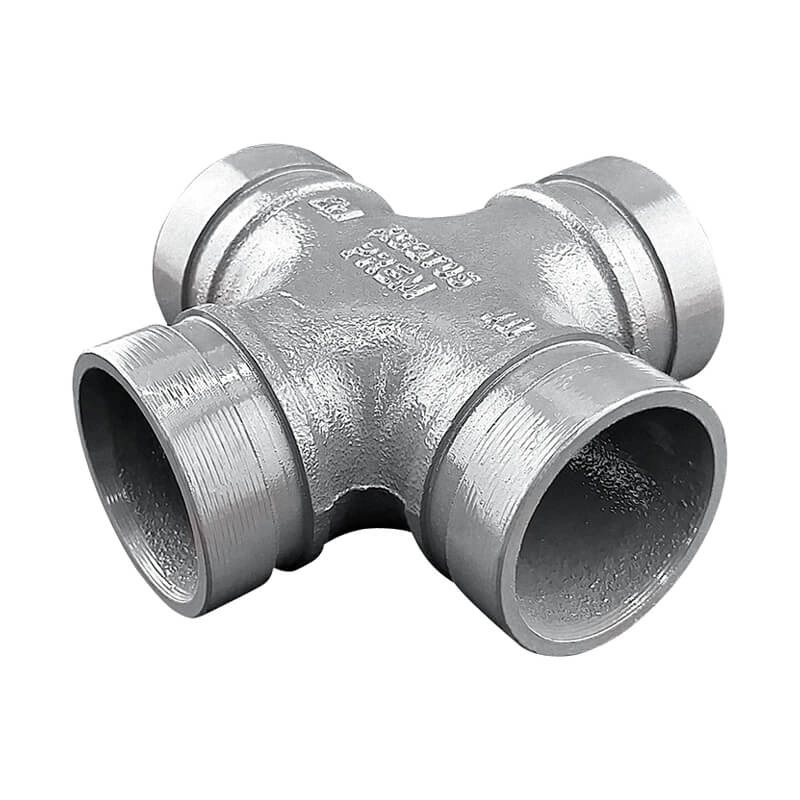Fitpro Crucă canelată egală