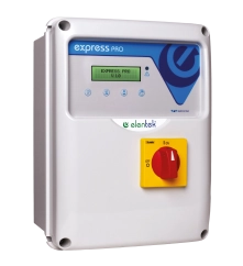 Пульт управления насосами EXPRESS PRO 2 - Tri/ 7,5 kW ELENTEK