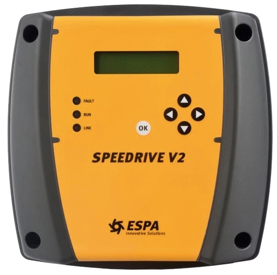 Модуль частотного управления Speedrive ESPA